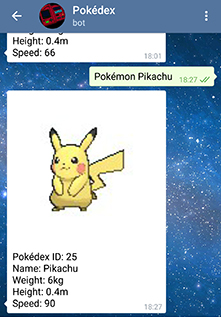 GitHub - tengattack/telegram-pokemon-bot: Telegram plays pokemon!